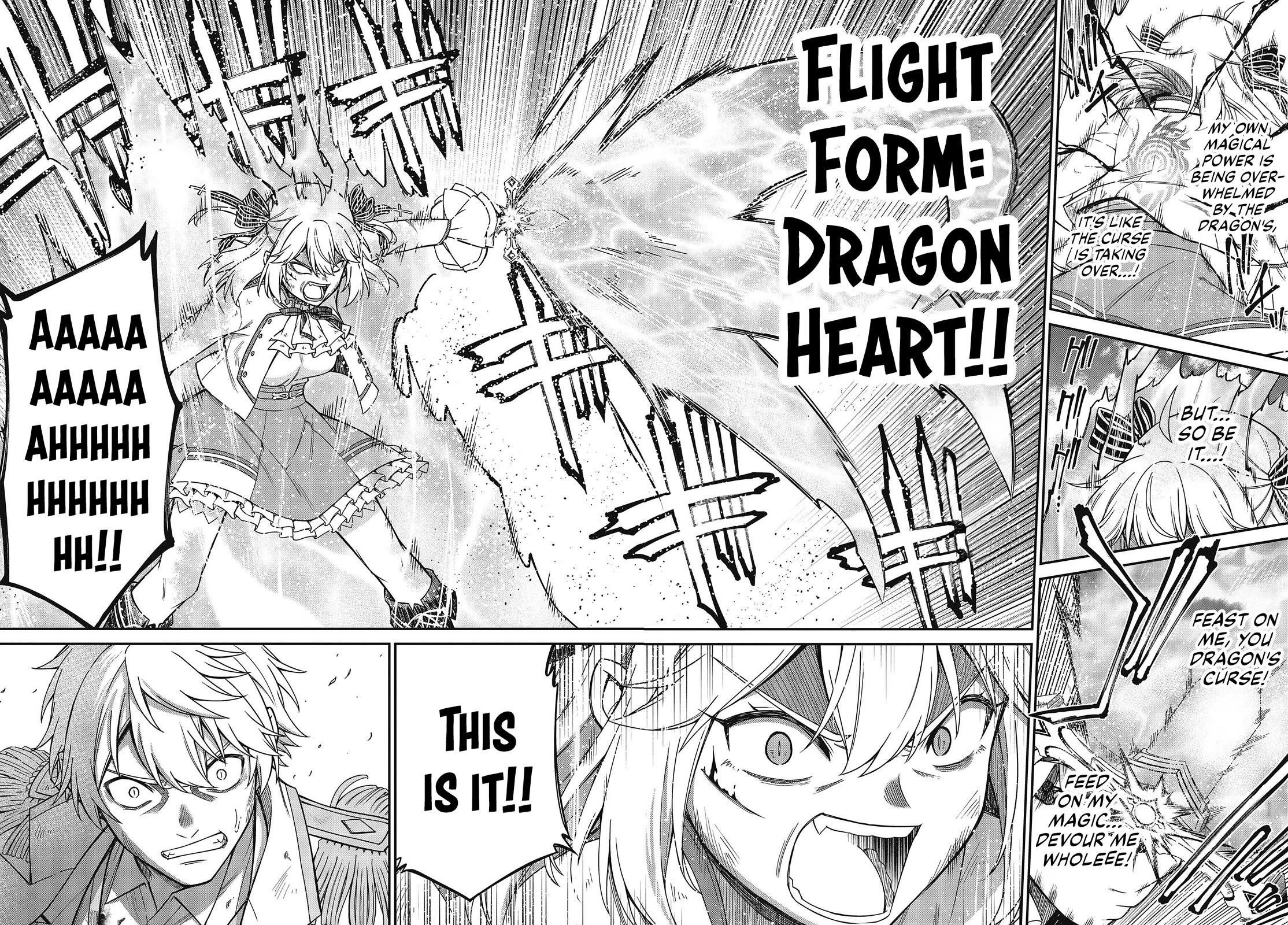 The Magical Revolution of the Reincarnated Princess and the Genius Young Lady Chapter 34 - Page 16 in English