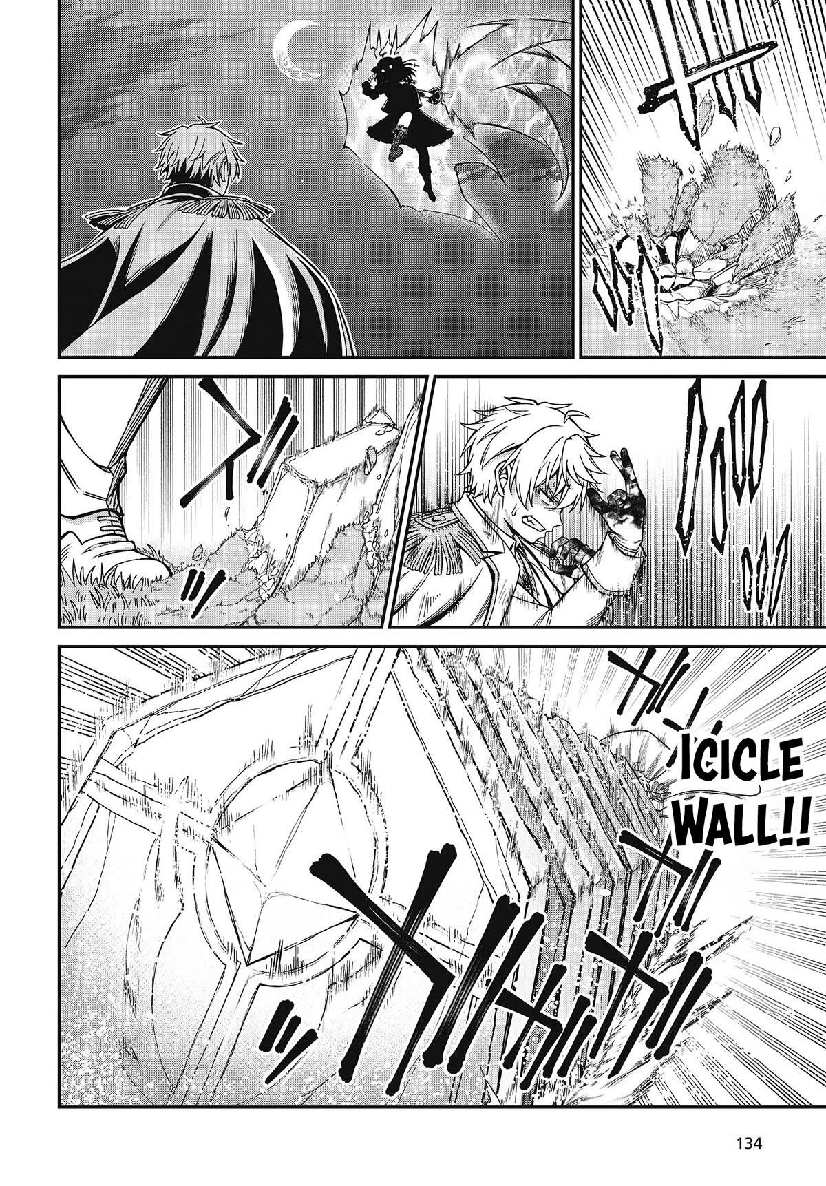 The Magical Revolution of the Reincarnated Princess and the Genius Young Lady Chapter 34 - Page 17 in English