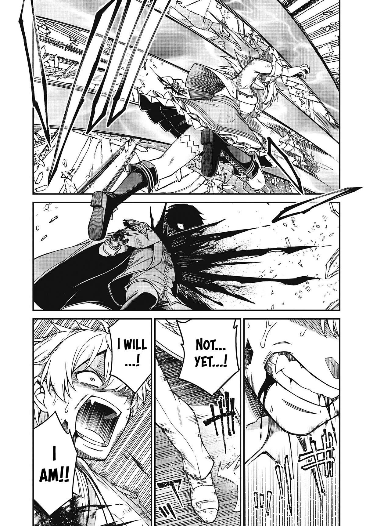 The Magical Revolution of the Reincarnated Princess and the Genius Young Lady Chapter 34 - Page 18 in English
