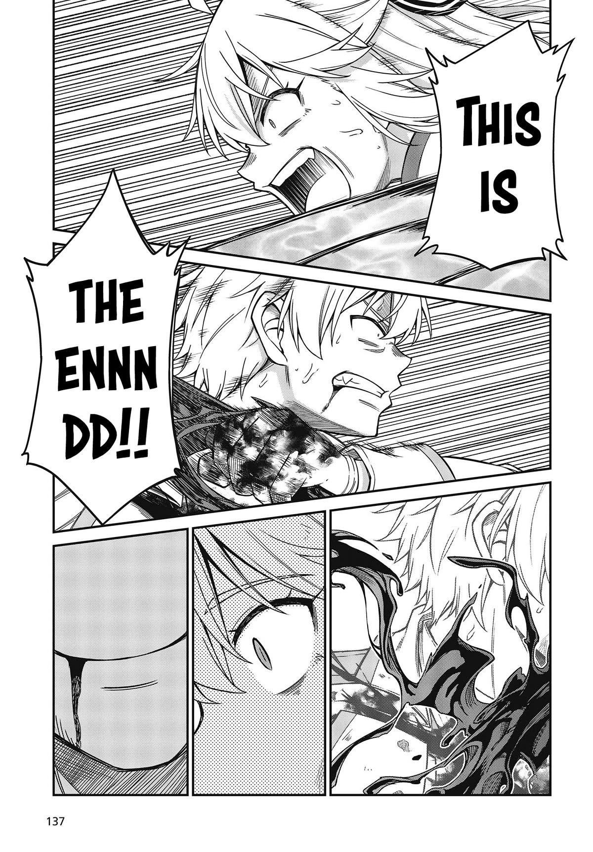 The Magical Revolution of the Reincarnated Princess and the Genius Young Lady Chapter 34 - Page 20 in English