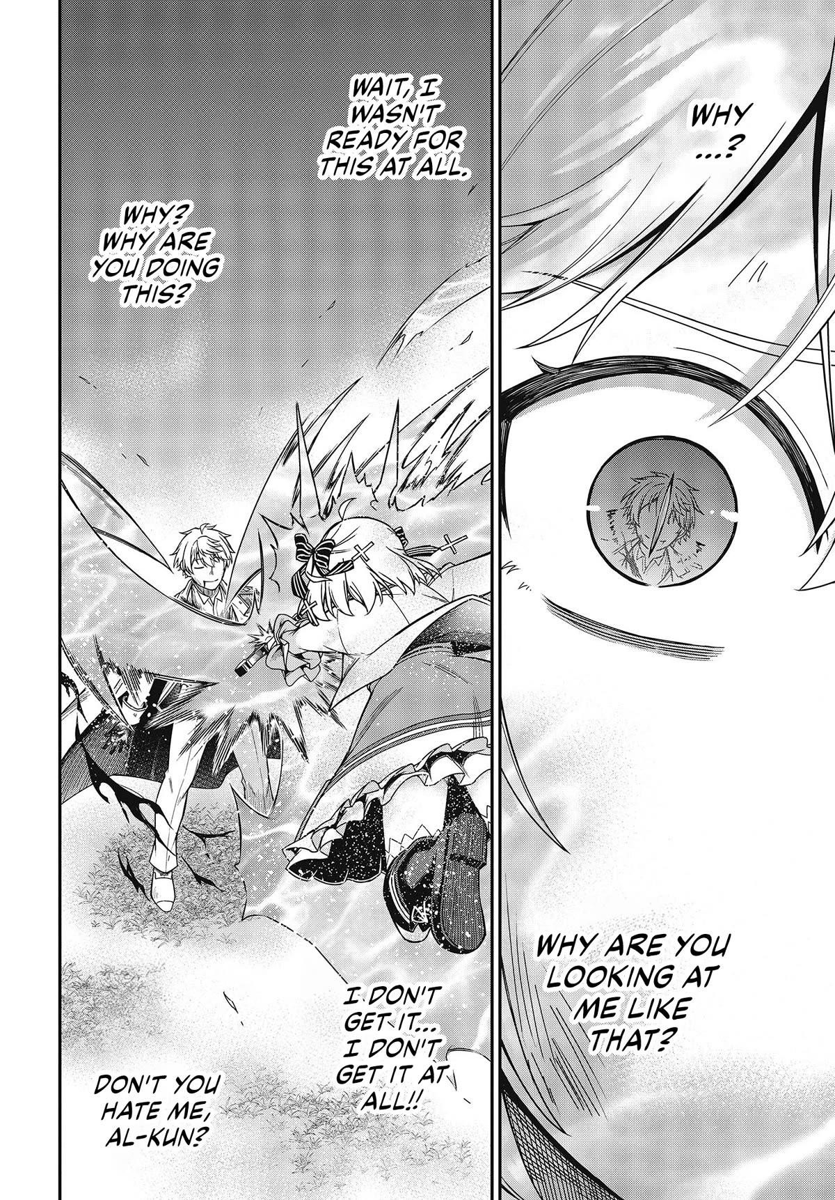 The Magical Revolution of the Reincarnated Princess and the Genius Young Lady Chapter 34 - Page 23 in English