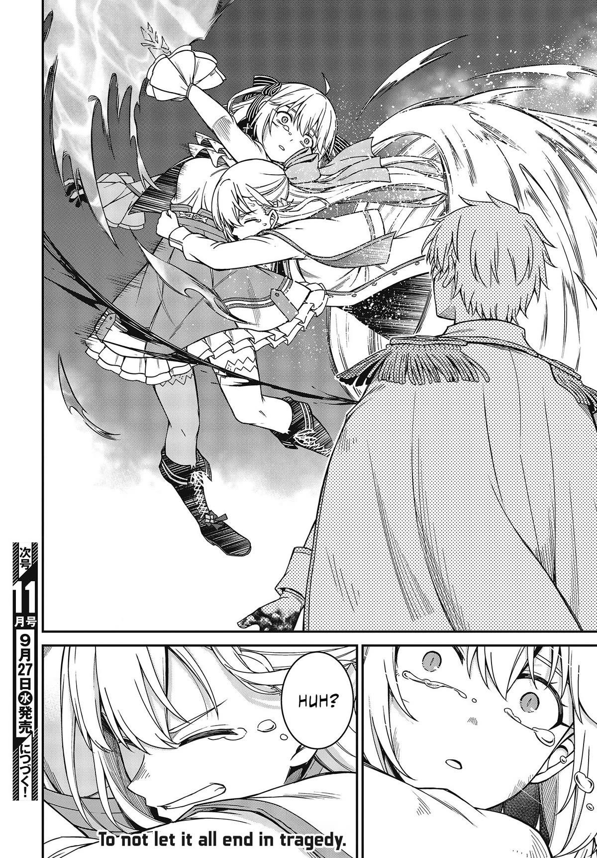The Magical Revolution of the Reincarnated Princess and the Genius Young Lady Chapter 34 - Page 25 in English