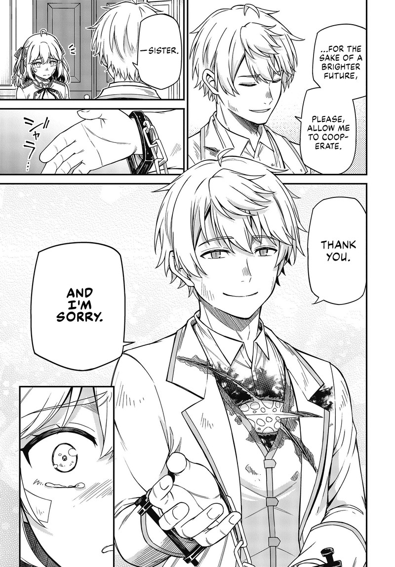 The Magical Revolution of the Reincarnated Princess and the Genius Young Lady Chapter 36 - Page 11 in English