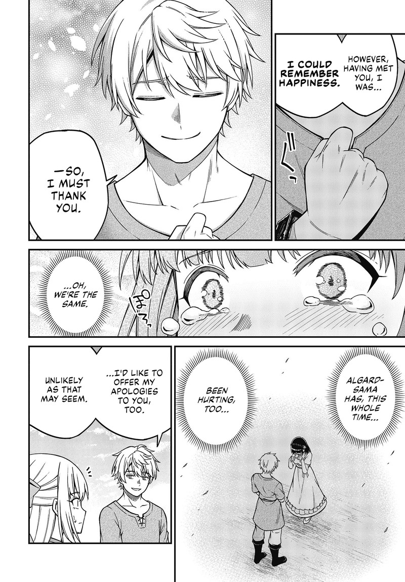 The Magical Revolution of the Reincarnated Princess and the Genius Young Lady Chapter 36 - Page 22 in English