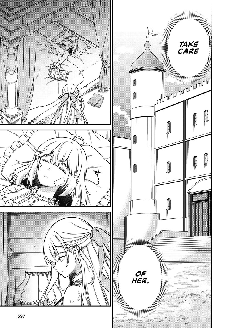 The Magical Revolution of the Reincarnated Princess and the Genius Young Lady Chapter 36 - Page 28 in English