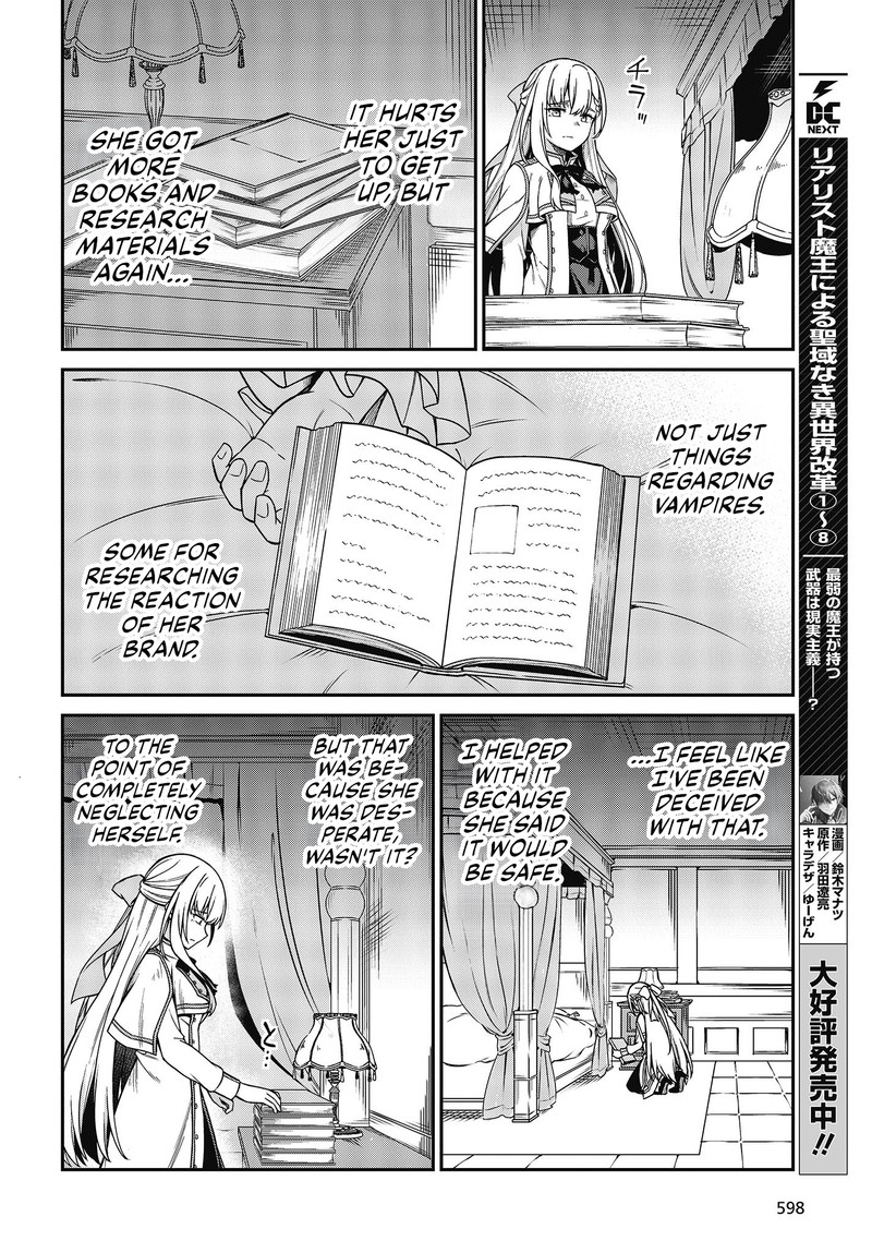 The Magical Revolution of the Reincarnated Princess and the Genius Young Lady Chapter 36 - Page 29 in English
