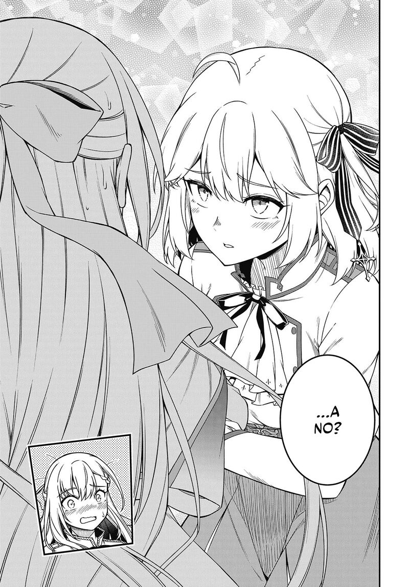 The Magical Revolution of the Reincarnated Princess and the Genius Young Lady Chapter 37 - Page 28 in English