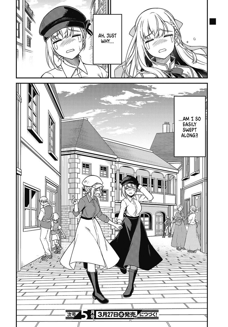 The Magical Revolution of the Reincarnated Princess and the Genius Young Lady Chapter 37 - Page 29 in English