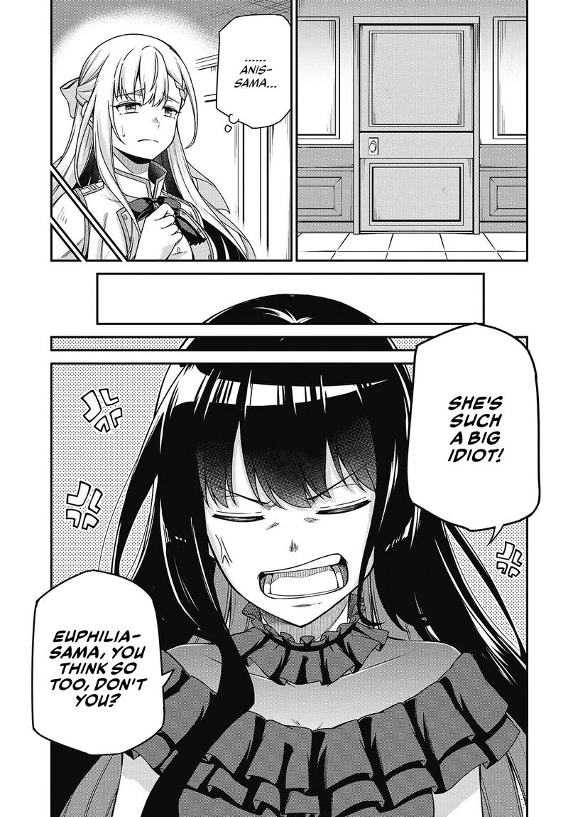 The Magical Revolution of the Reincarnated Princess and the Genius Young Lady Chapter 37 - Page 8 in English
