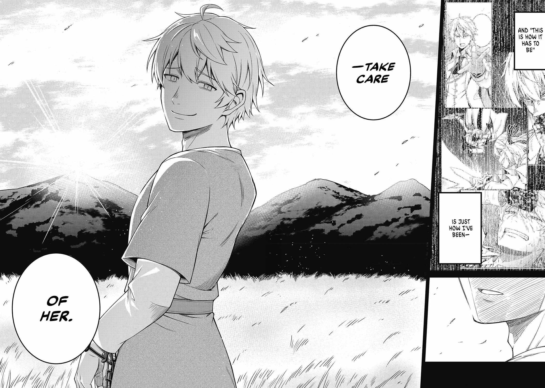 The Magical Revolution of the Reincarnated Princess and the Genius Young Lady Chapter 38 - Page 22 in English