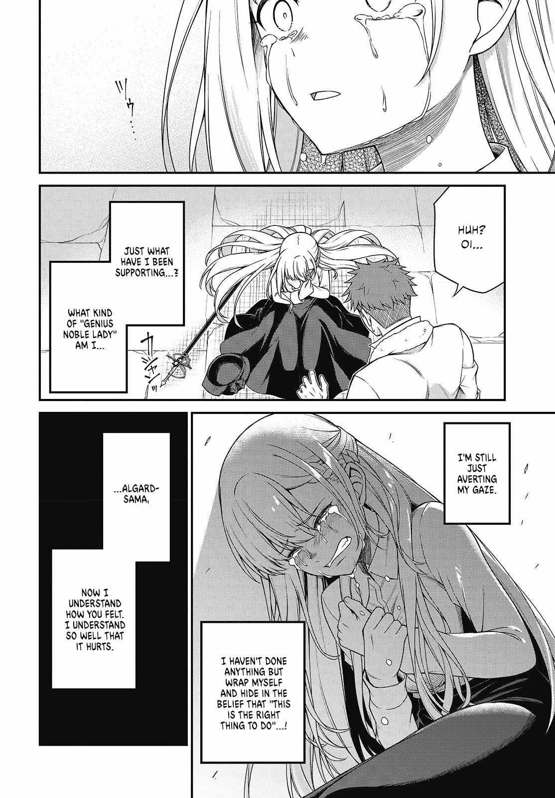 The Magical Revolution of the Reincarnated Princess and the Genius Young Lady Chapter 38 - Page 23 in English