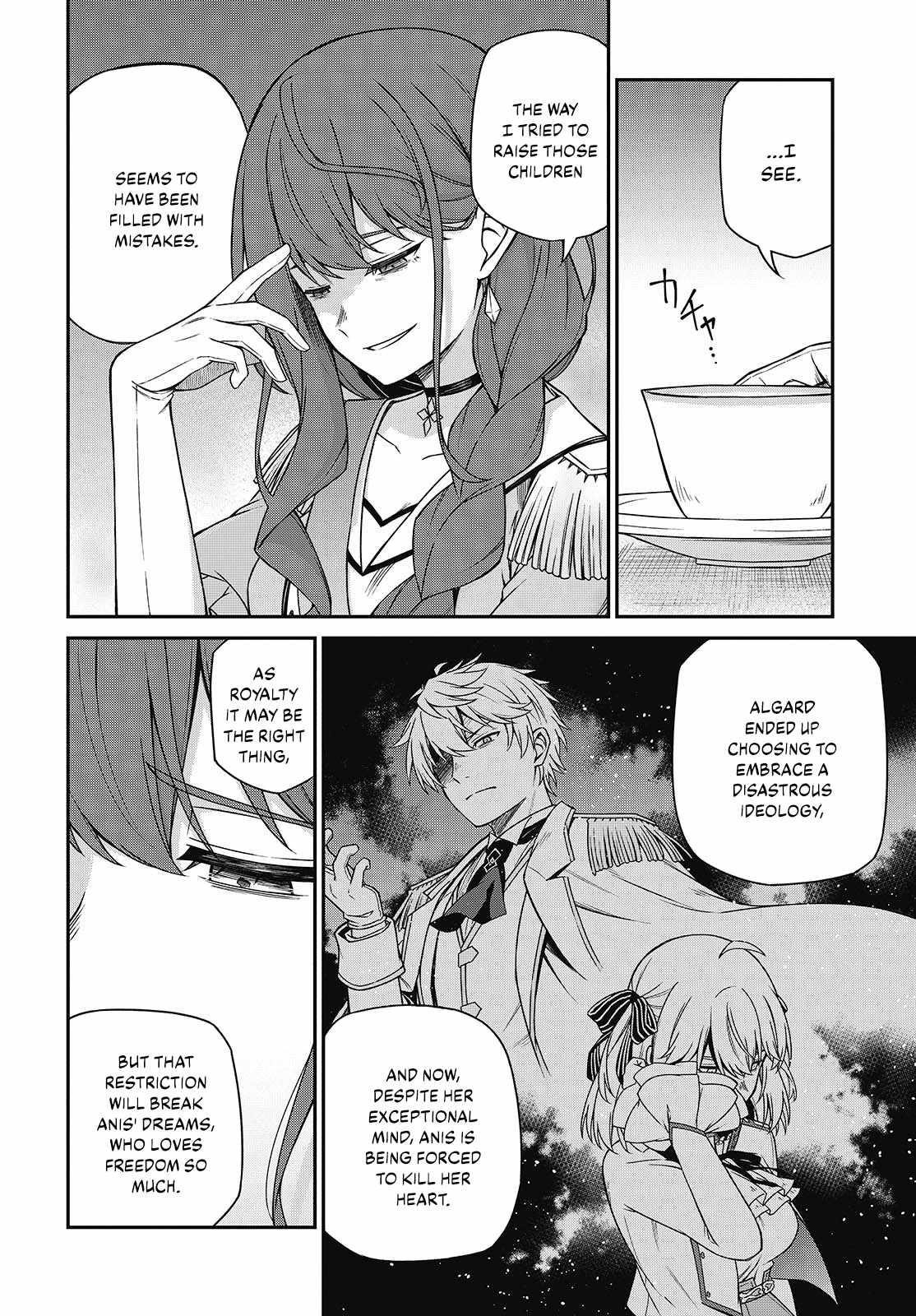 The Magical Revolution of the Reincarnated Princess and the Genius Young Lady Chapter 39 - Page 10 in English