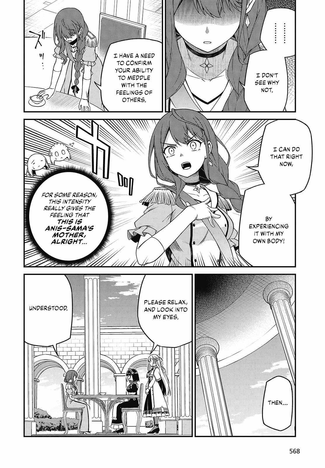 The Magical Revolution of the Reincarnated Princess and the Genius Young Lady Chapter 39 - Page 14 in English