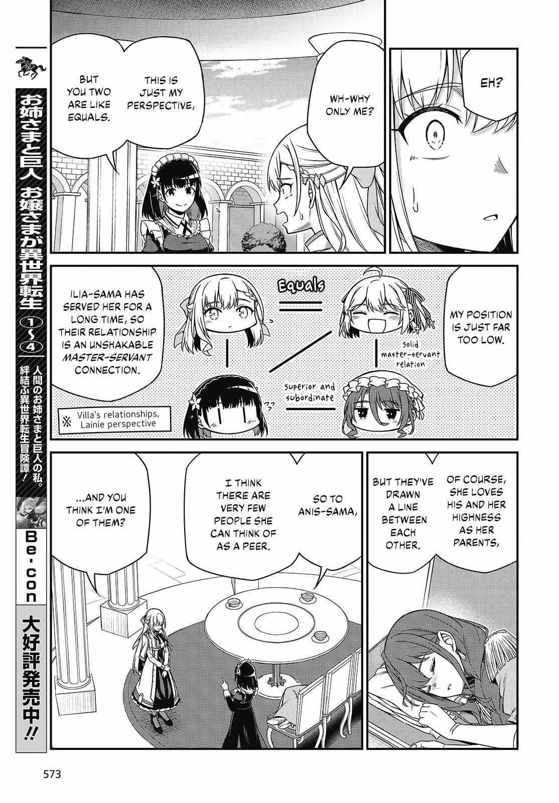 The Magical Revolution of the Reincarnated Princess and the Genius Young Lady Chapter 39 - Page 19 in English