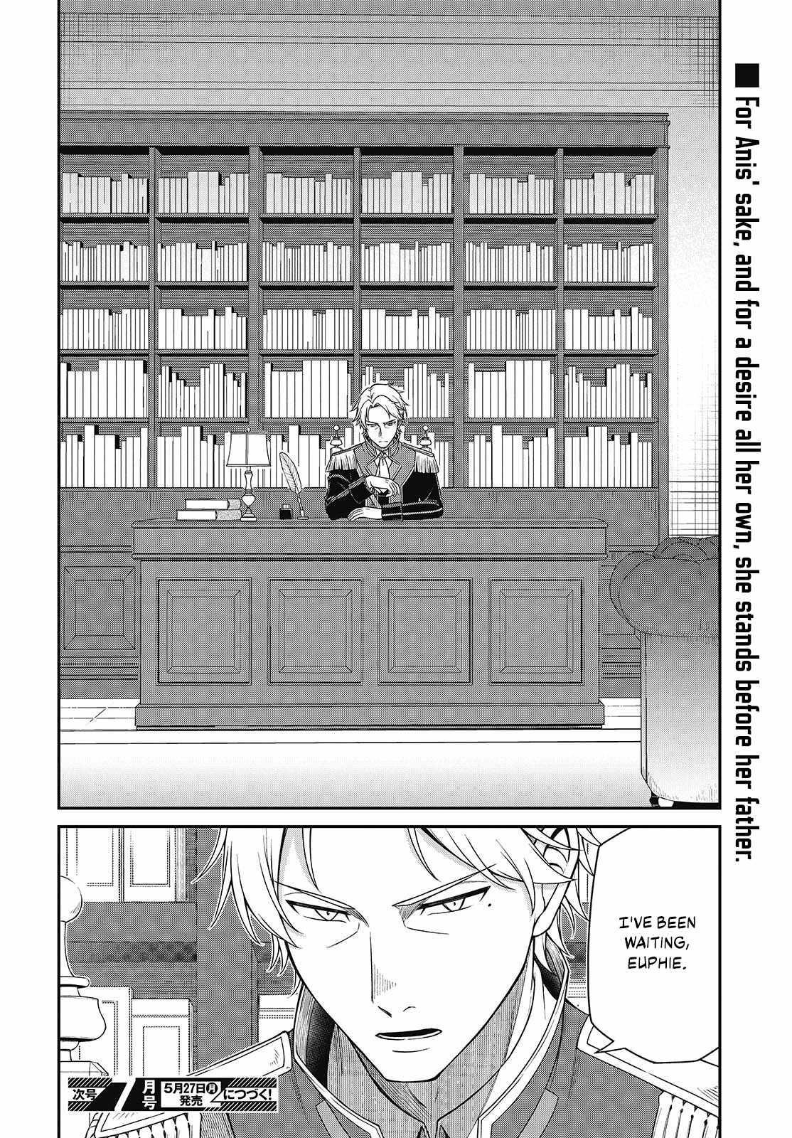 The Magical Revolution of the Reincarnated Princess and the Genius Young Lady Chapter 39 - Page 26 in English
