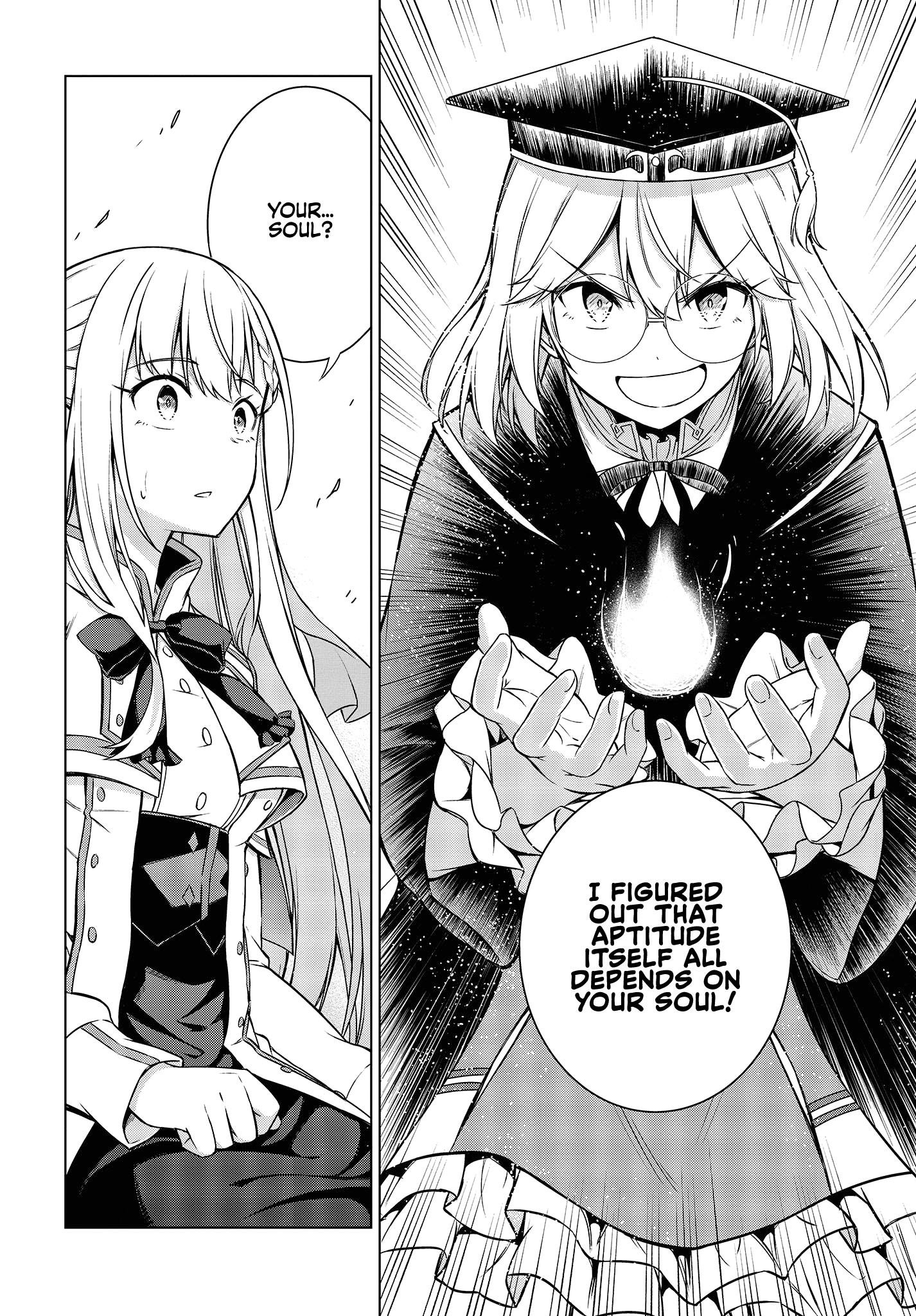 The Magical Revolution of the Reincarnated Princess and the Genius Young Lady Chapter 4 - Page 8 in English
