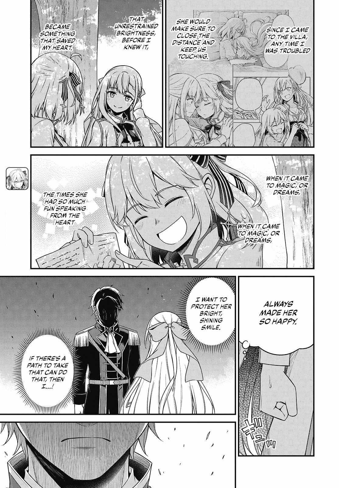 The Magical Revolution of the Reincarnated Princess and the Genius Young Lady Chapter 40 - Page 10 in English