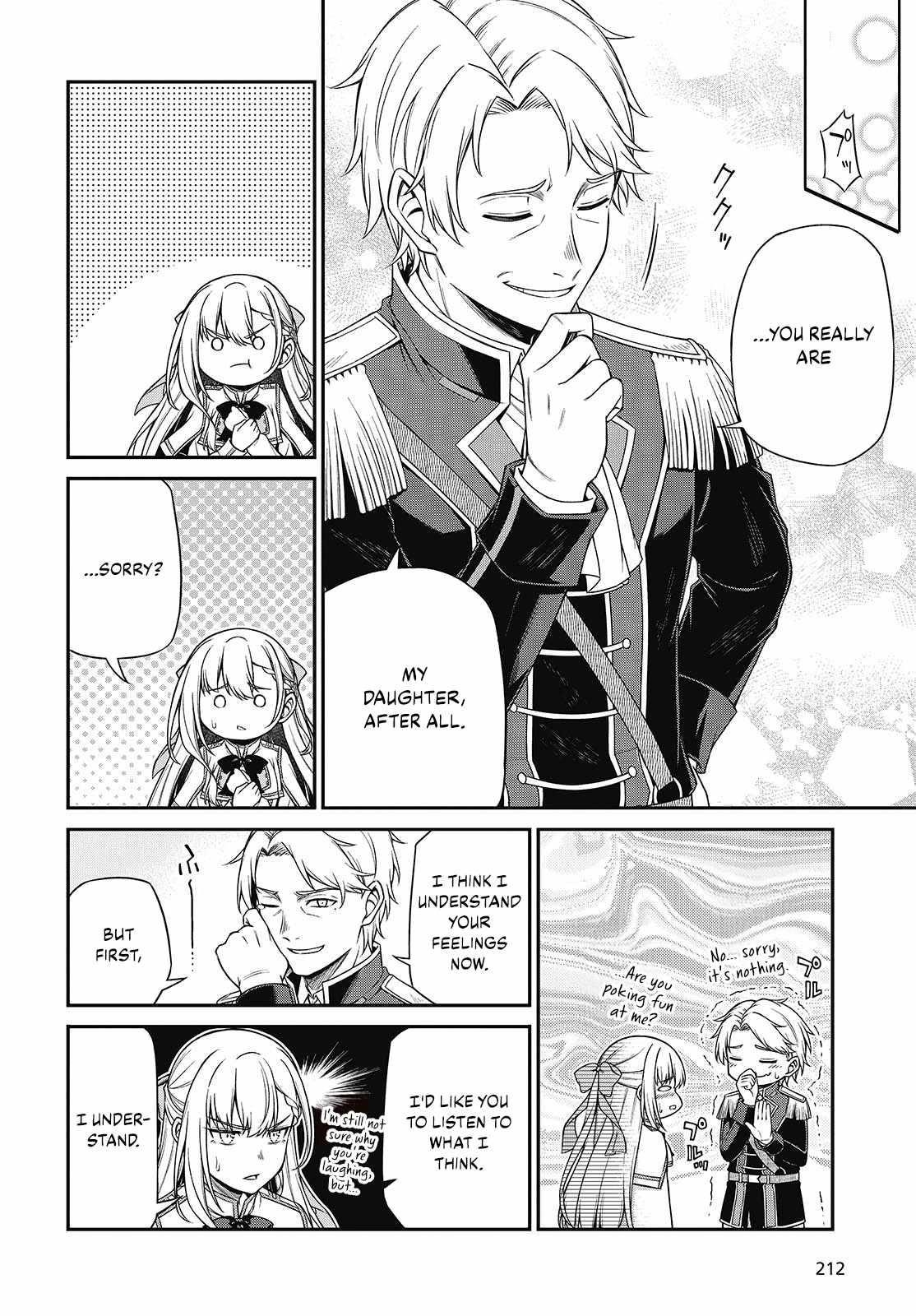 The Magical Revolution of the Reincarnated Princess and the Genius Young Lady Chapter 40 - Page 11 in English