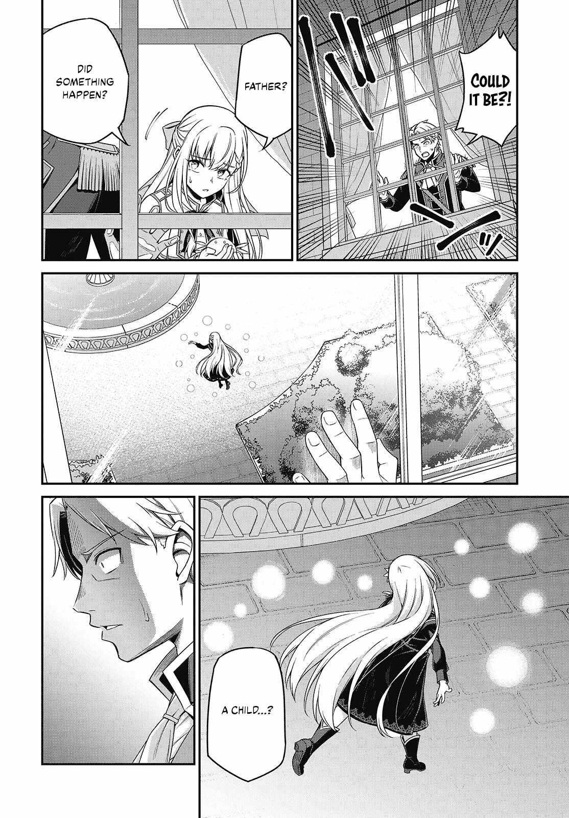 The Magical Revolution of the Reincarnated Princess and the Genius Young Lady Chapter 40 - Page 19 in English
