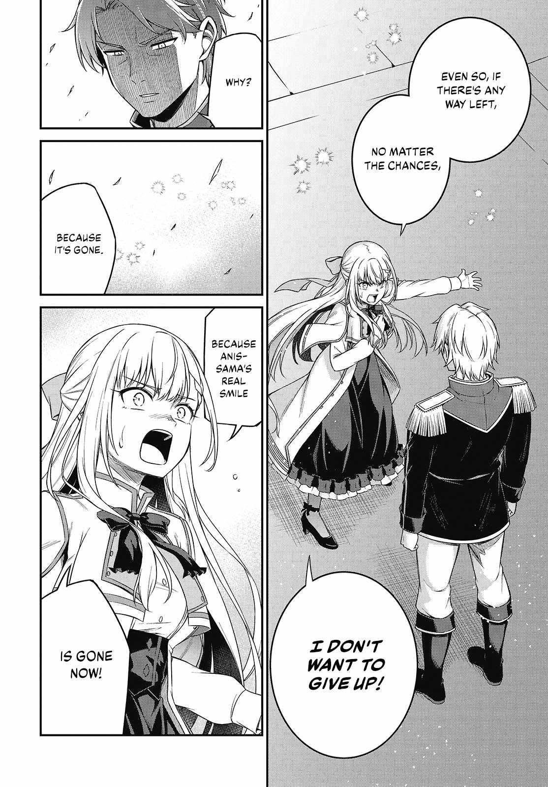 The Magical Revolution of the Reincarnated Princess and the Genius Young Lady Chapter 40 - Page 6 in English