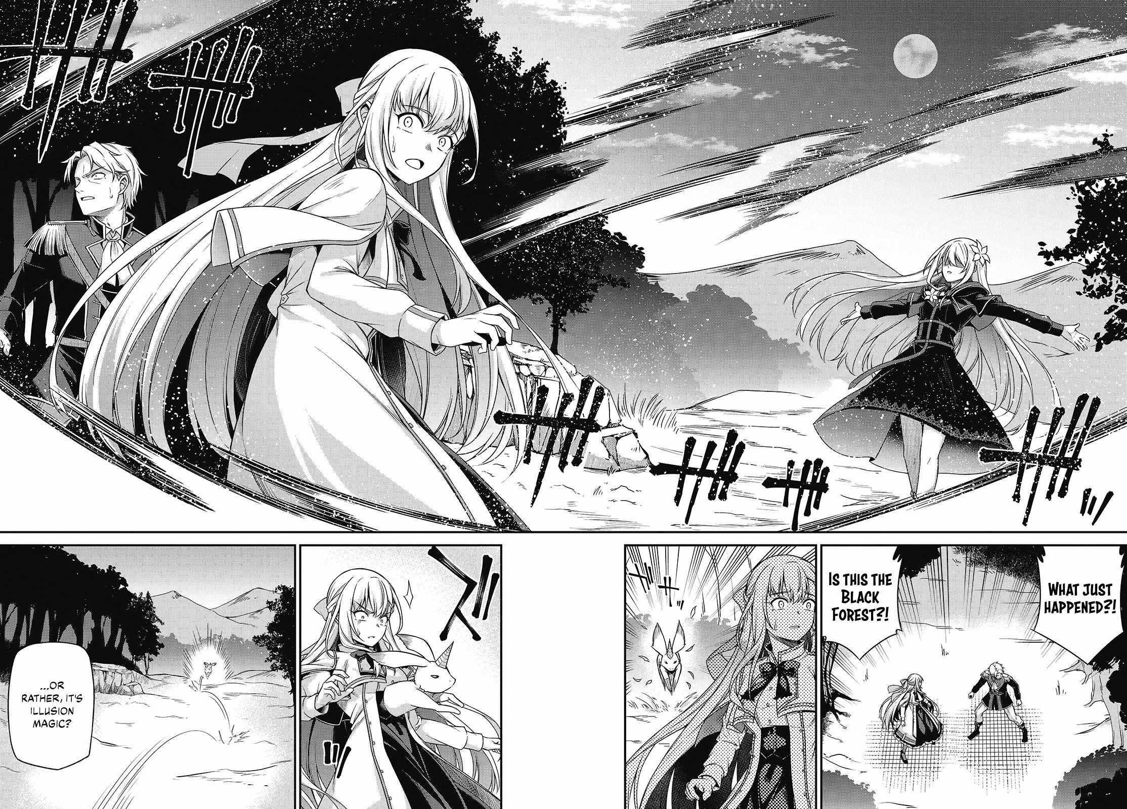 The Magical Revolution of the Reincarnated Princess and the Genius Young Lady Chapter 41 - Page 14 in English