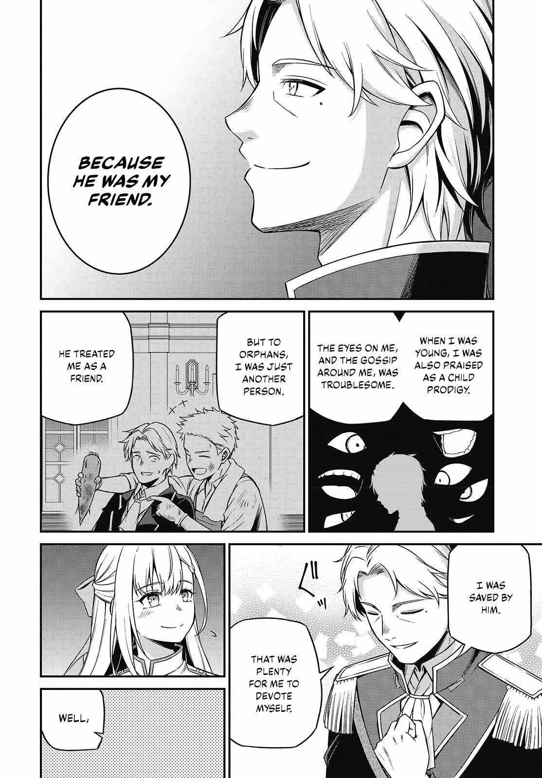 The Magical Revolution of the Reincarnated Princess and the Genius Young Lady Chapter 41 - Page 21 in English