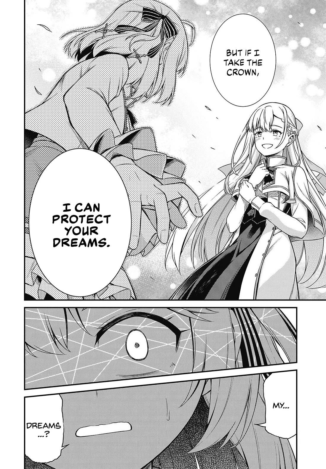 The Magical Revolution of the Reincarnated Princess and the Genius Young Lady Chapter 42 - Page 18 in English