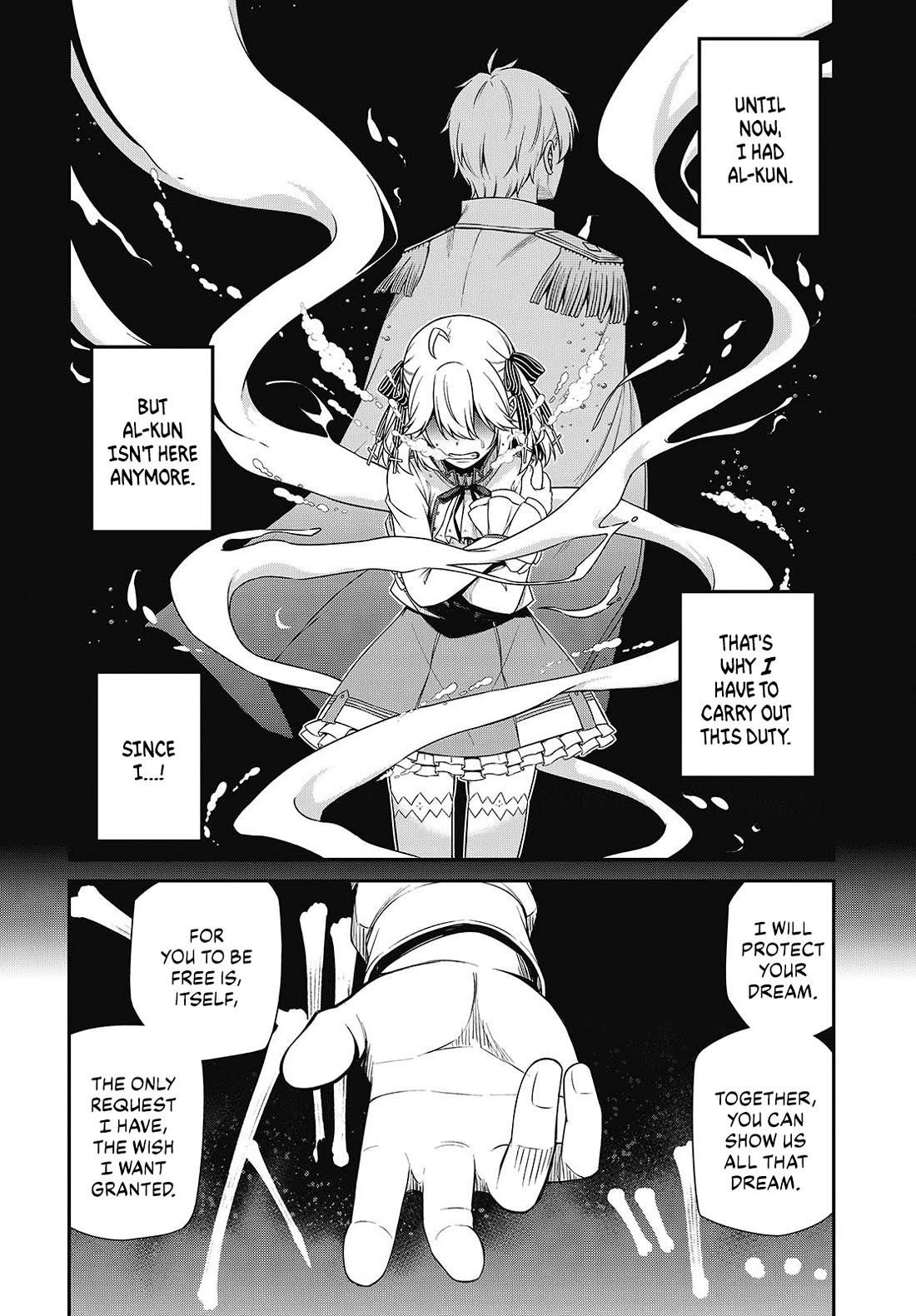 The Magical Revolution of the Reincarnated Princess and the Genius Young Lady Chapter 42 - Page 20 in English