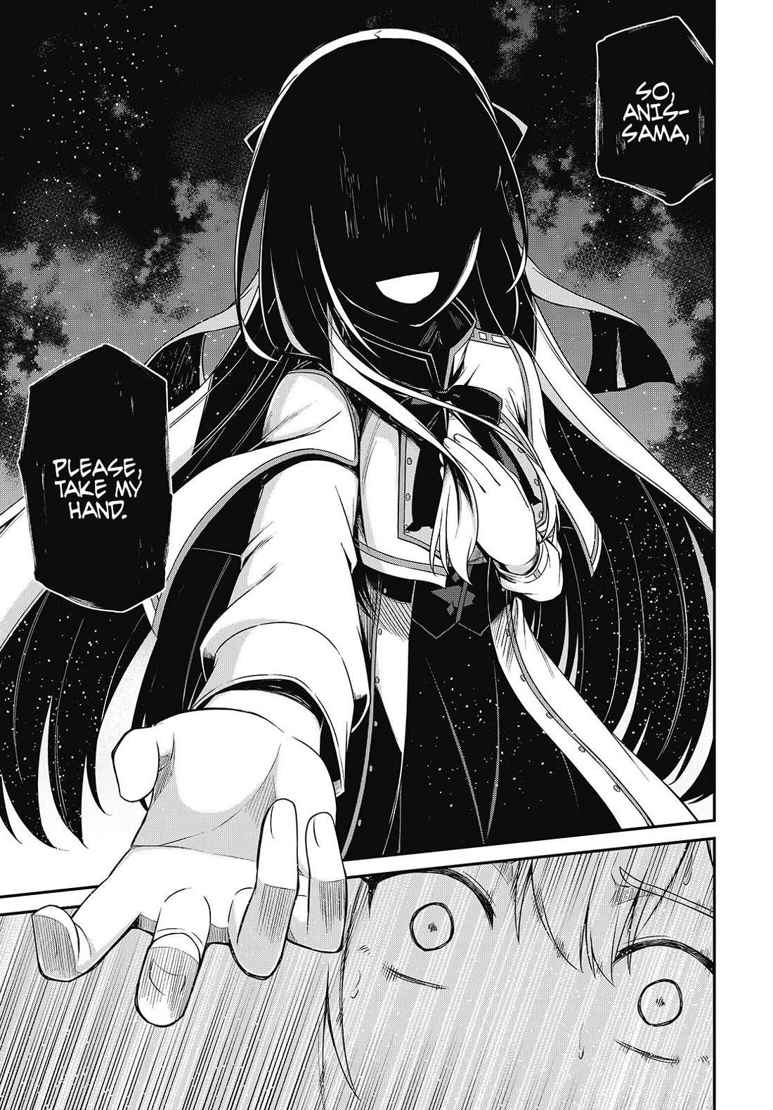 The Magical Revolution of the Reincarnated Princess and the Genius Young Lady Chapter 42 - Page 21 in English