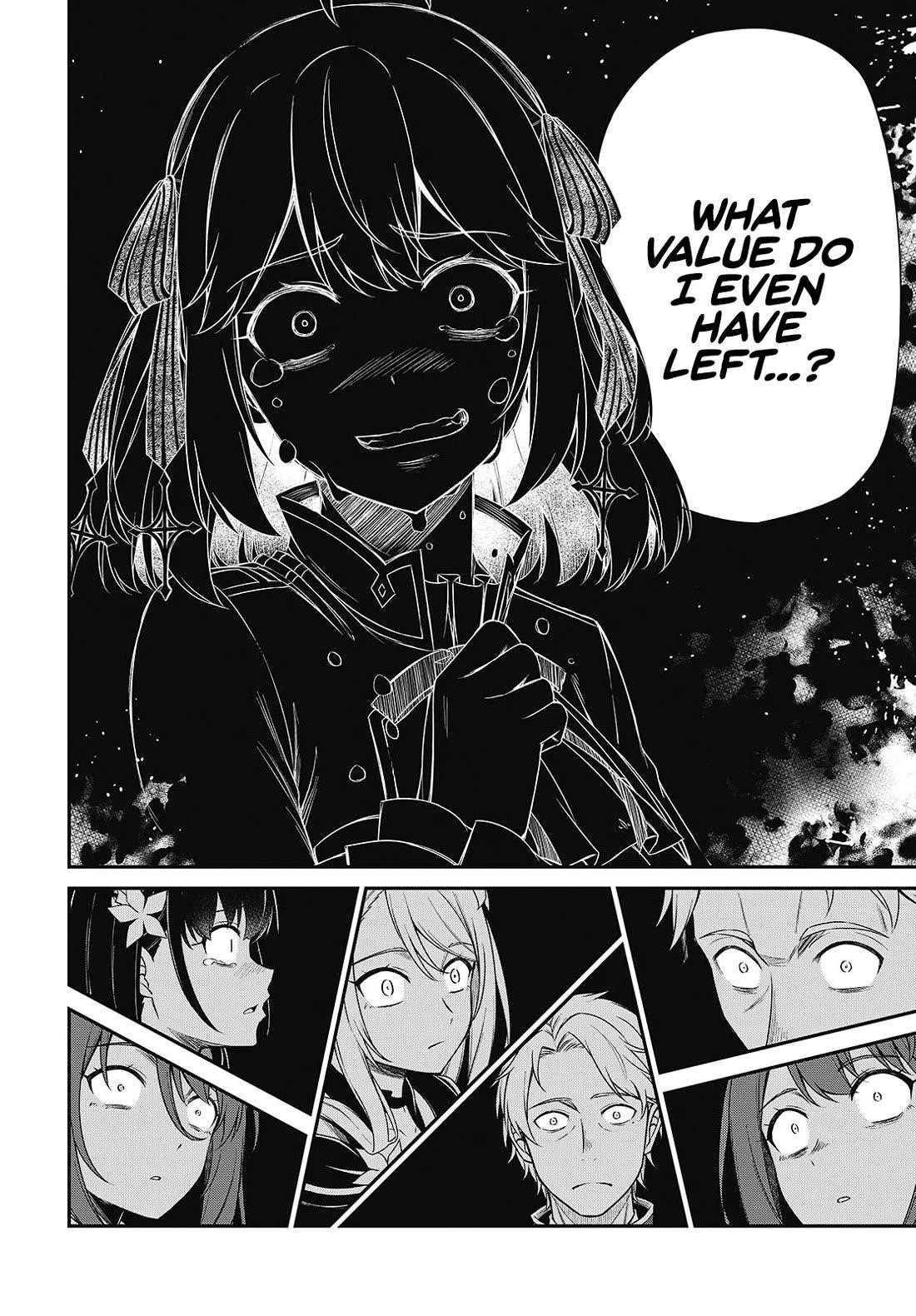 The Magical Revolution of the Reincarnated Princess and the Genius Young Lady Chapter 42 - Page 24 in English
