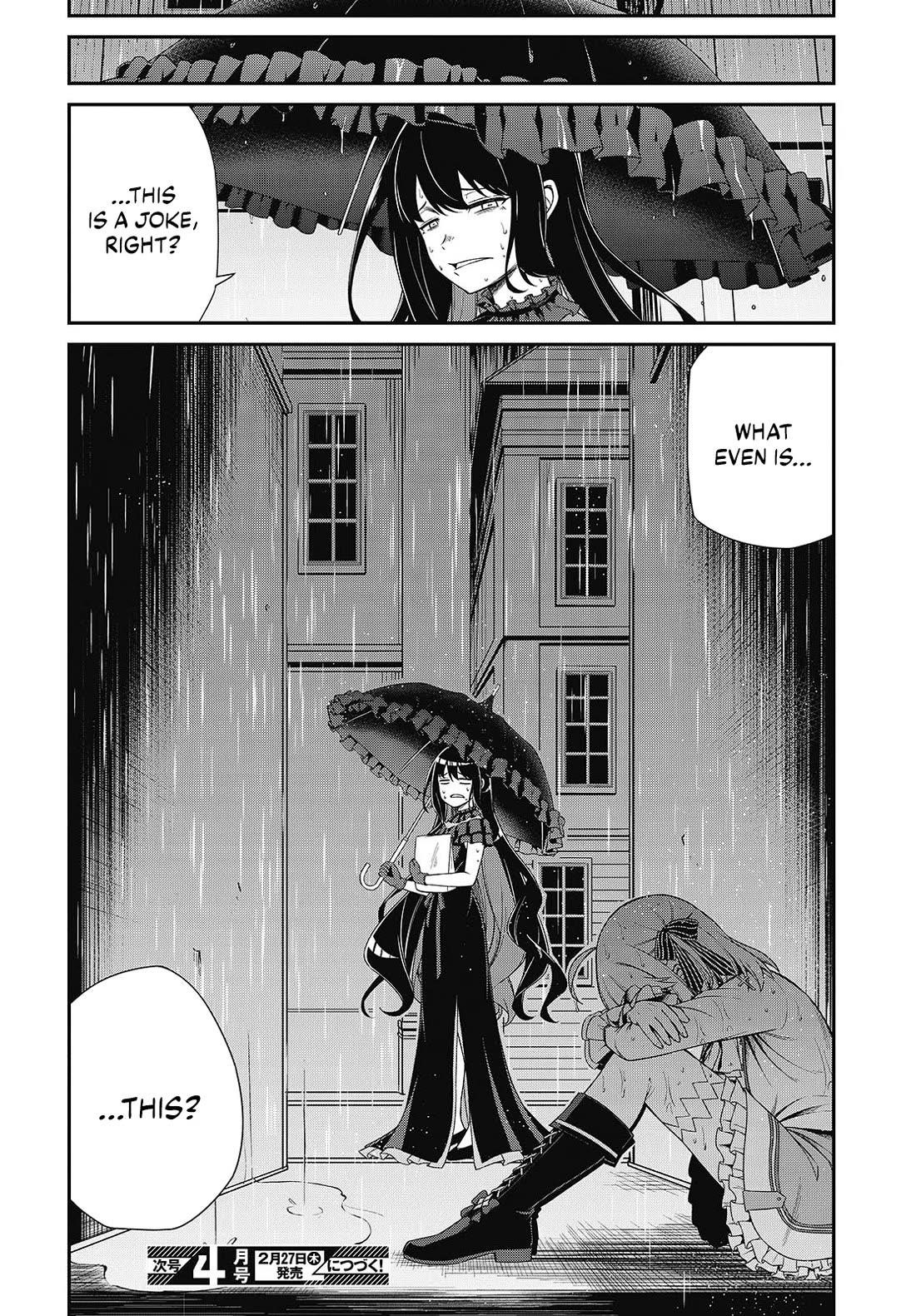 The Magical Revolution of the Reincarnated Princess and the Genius Young Lady Chapter 42 - Page 26 in English