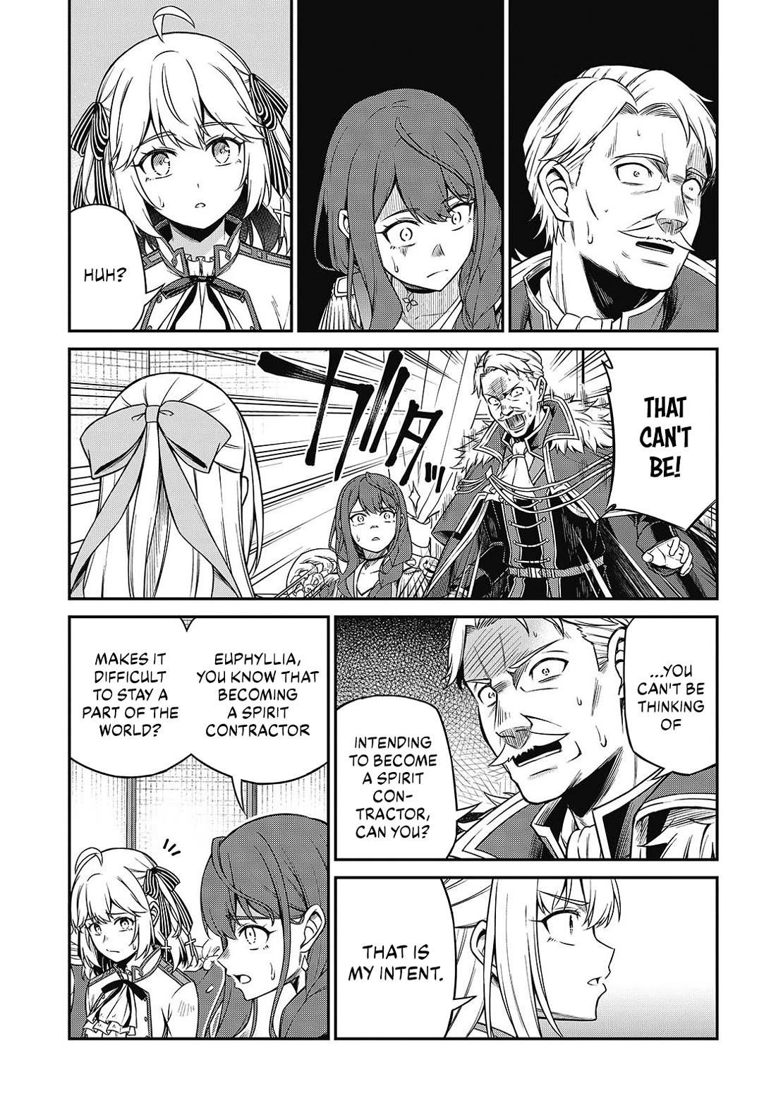 The Magical Revolution of the Reincarnated Princess and the Genius Young Lady Chapter 42 - Page 7 in English