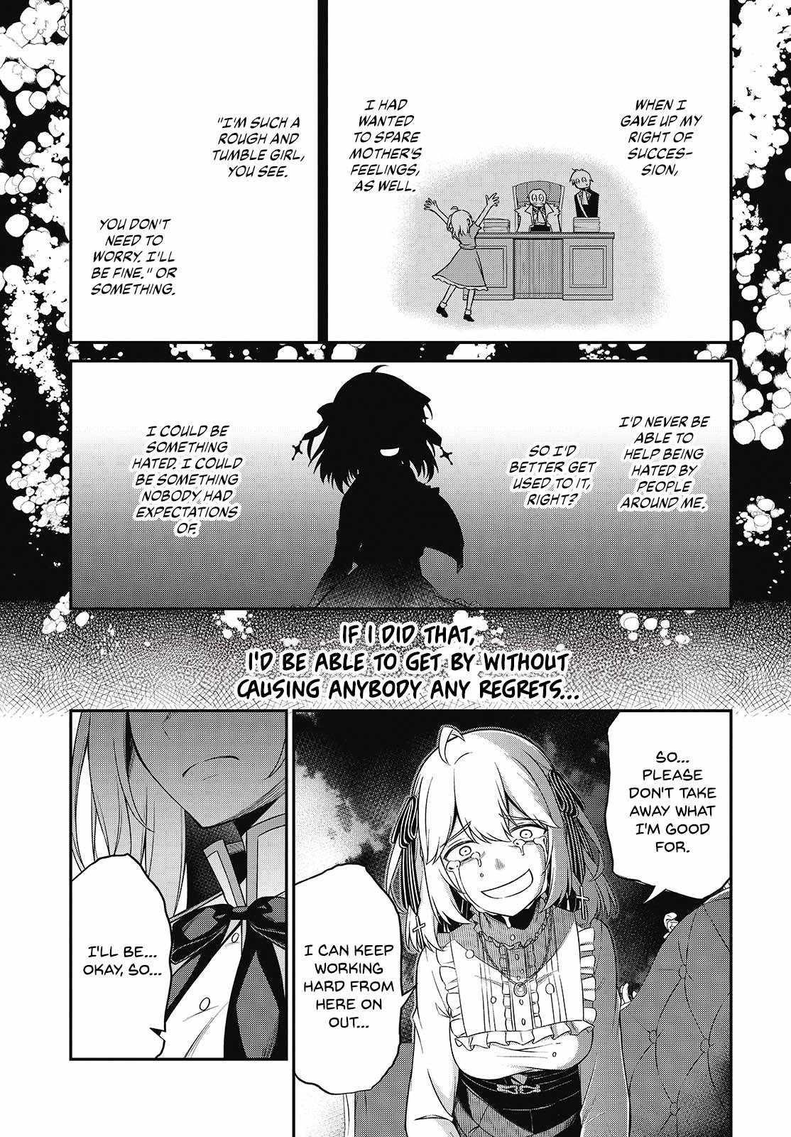 The Magical Revolution of the Reincarnated Princess and the Genius Young Lady Chapter 43 - Page 19 in English