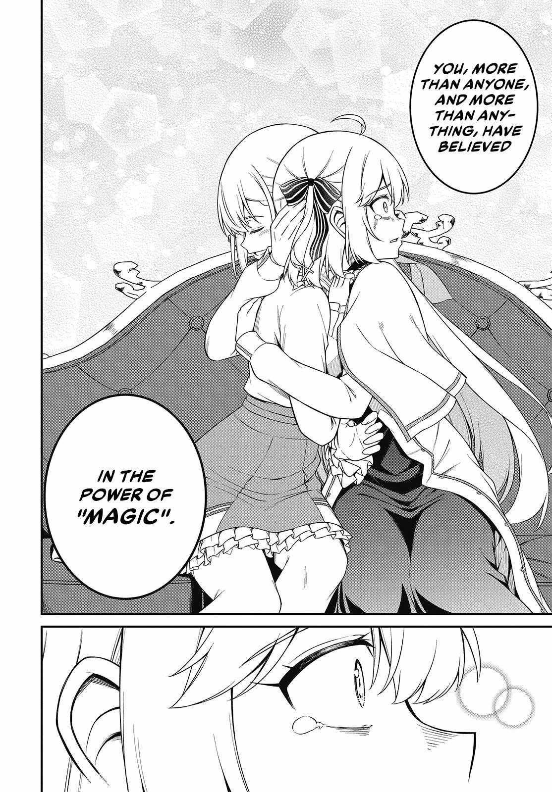 The Magical Revolution of the Reincarnated Princess and the Genius Young Lady Chapter 43 - Page 22 in English