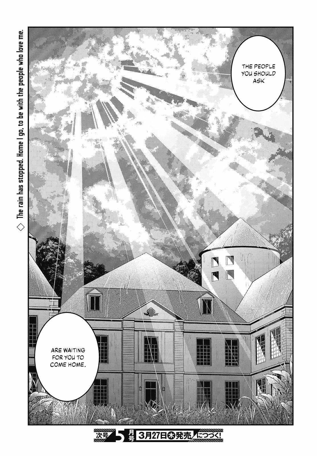 The Magical Revolution of the Reincarnated Princess and the Genius Young Lady Chapter 43 - Page 25 in English