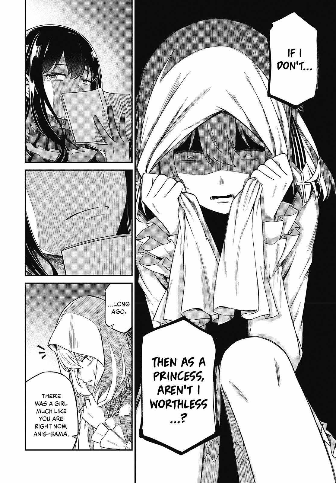 The Magical Revolution of the Reincarnated Princess and the Genius Young Lady Chapter 43 - Page 6 in English