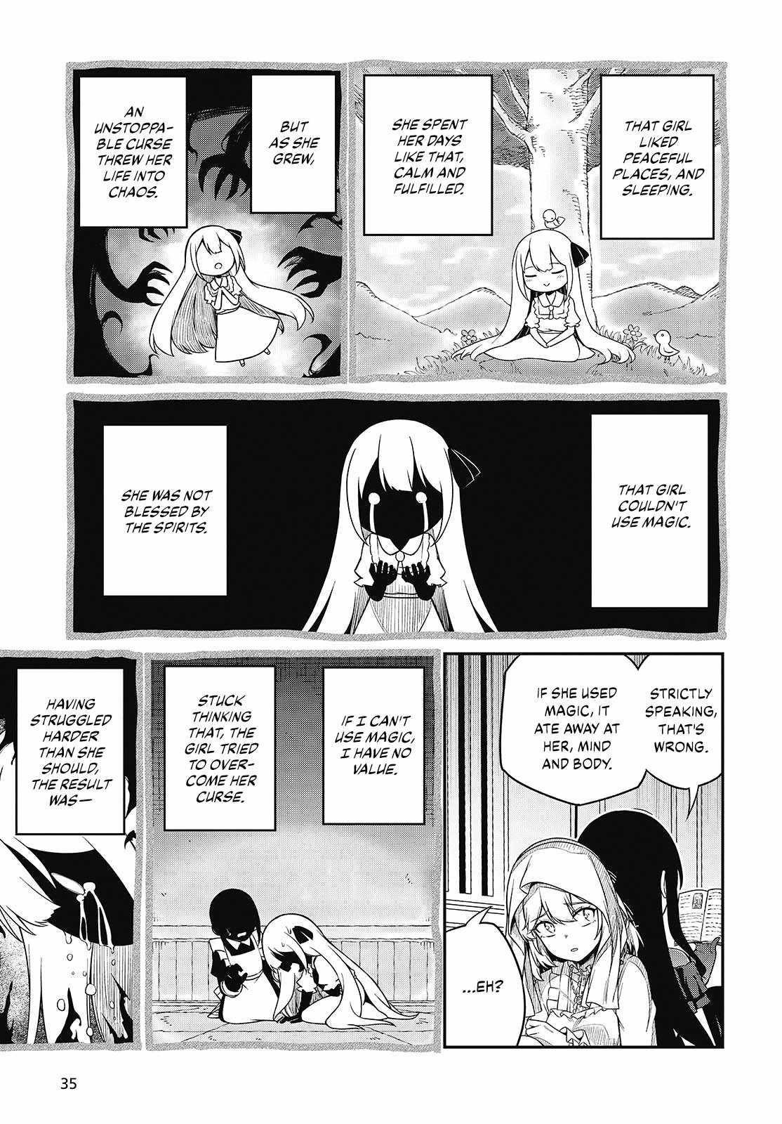 The Magical Revolution of the Reincarnated Princess and the Genius Young Lady Chapter 43 - Page 7 in English