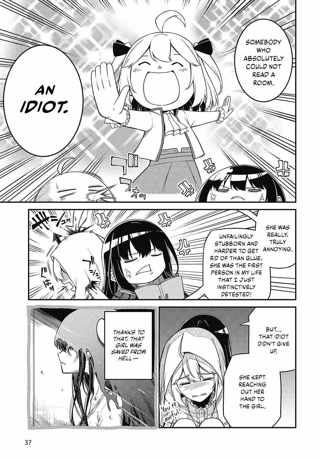 The Magical Revolution of the Reincarnated Princess and the Genius Young Lady Chapter 43 - Page 9 in English