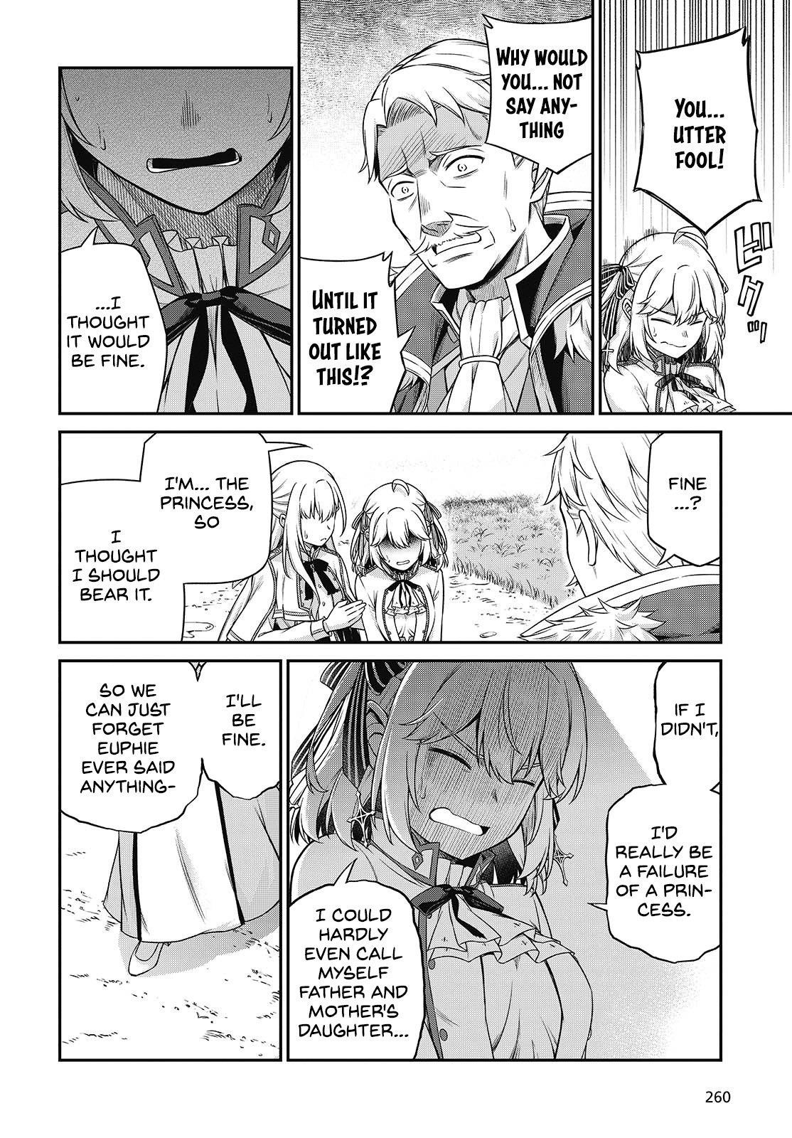 The Magical Revolution of the Reincarnated Princess and the Genius Young Lady Chapter 44 - Page 6 in English