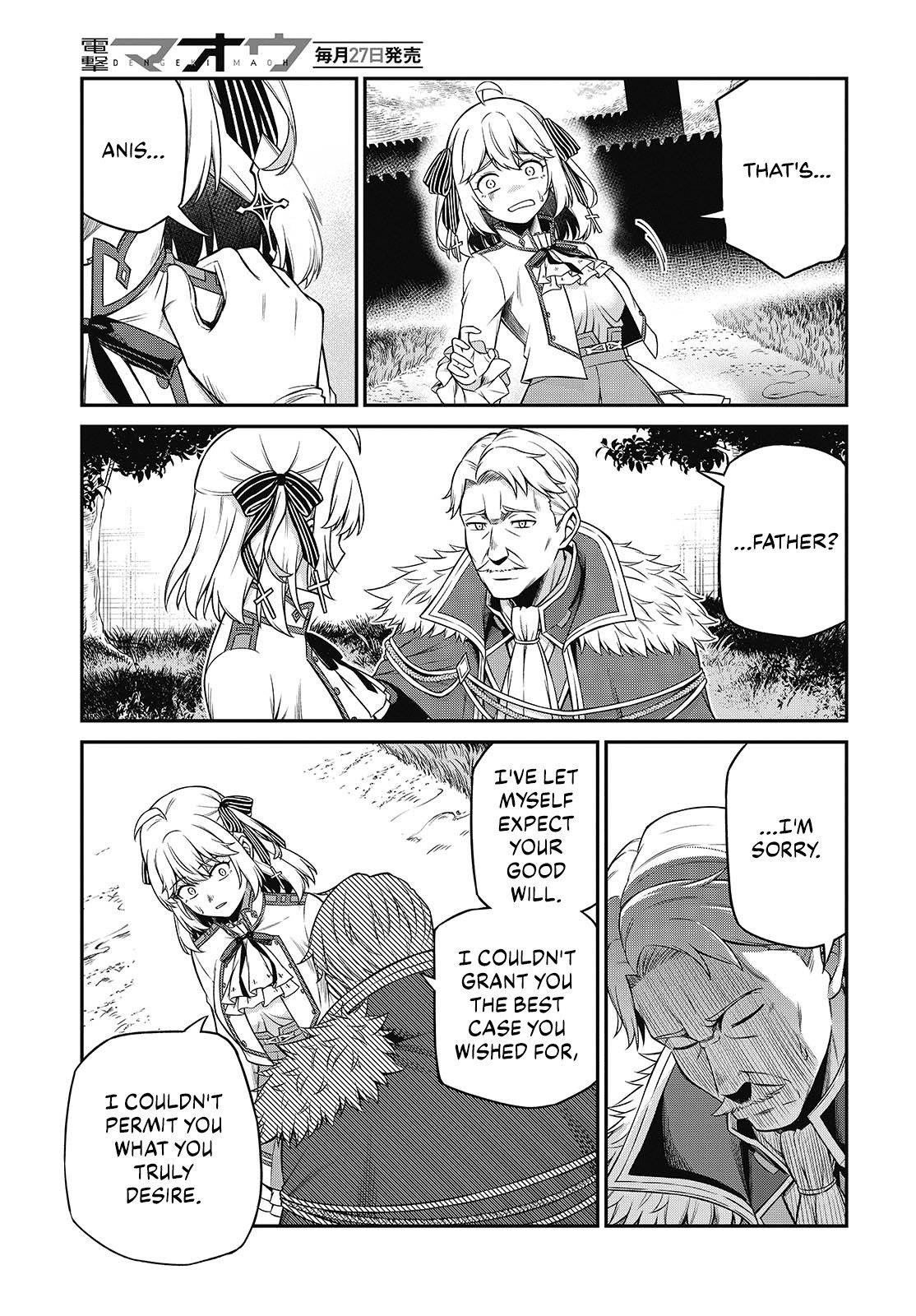 The Magical Revolution of the Reincarnated Princess and the Genius Young Lady Chapter 44 - Page 9 in English