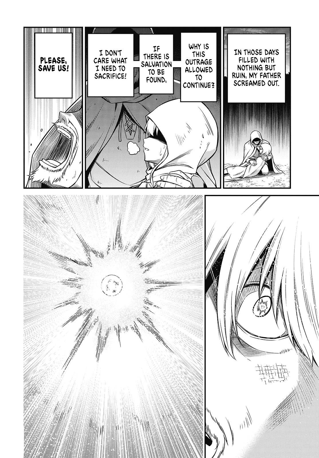 The Magical Revolution of the Reincarnated Princess and the Genius Young Lady Chapter 45 - Page 10 in English