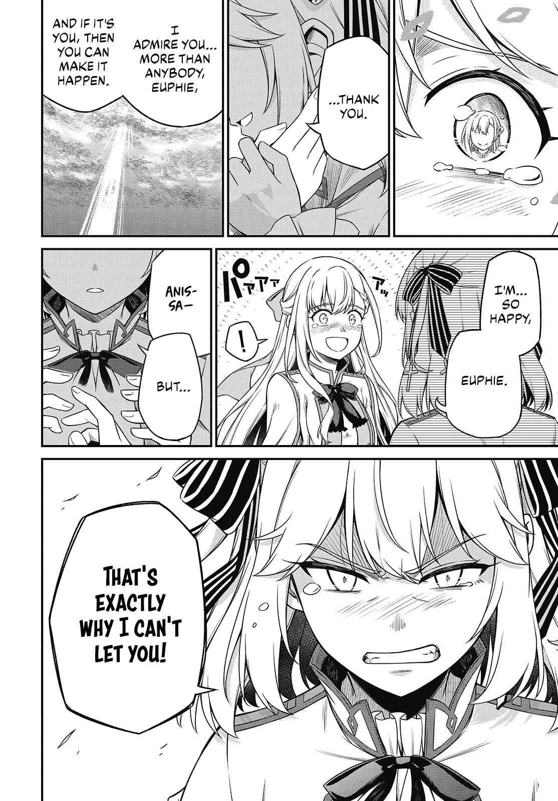 The Magical Revolution of the Reincarnated Princess and the Genius Young Lady Chapter 45 - Page 22 in English