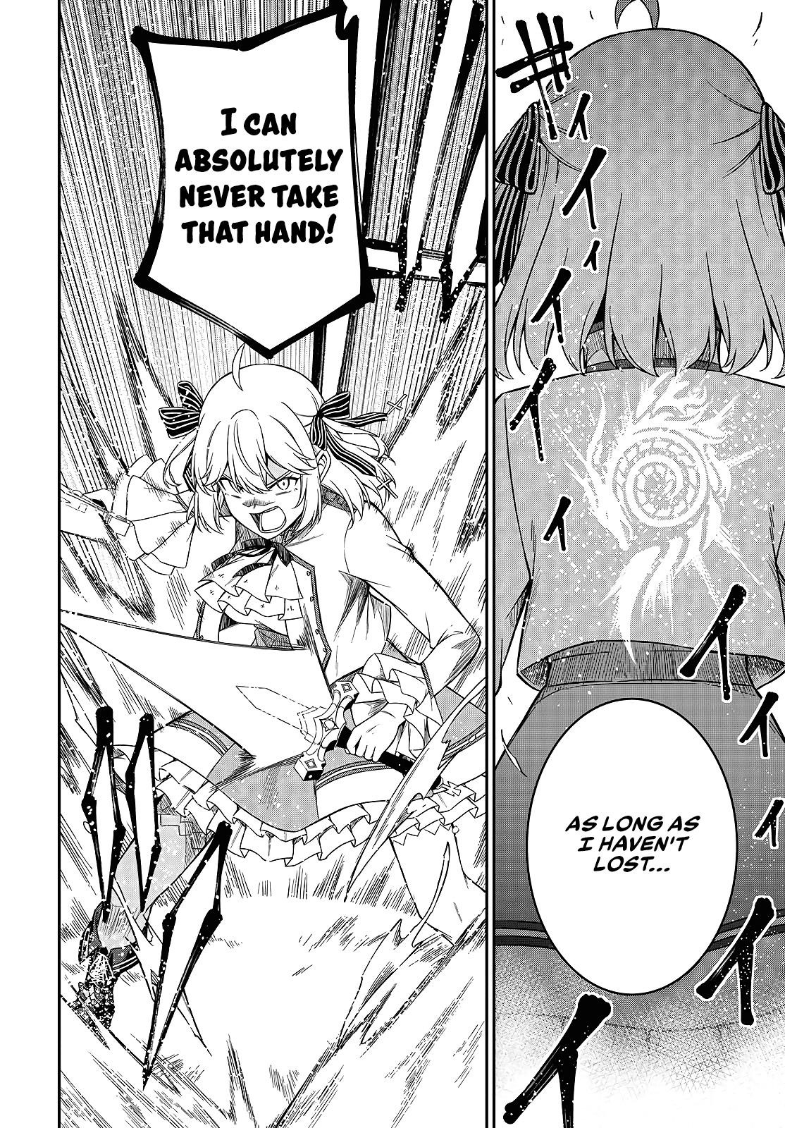 The Magical Revolution of the Reincarnated Princess and the Genius Young Lady Chapter 46 - Page 10 in English