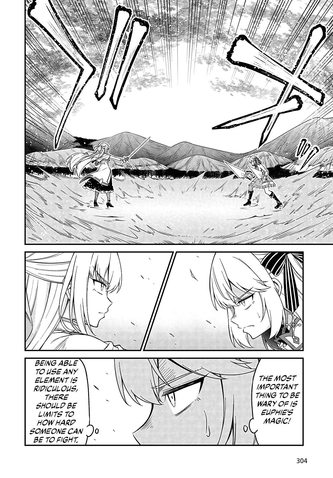 The Magical Revolution of the Reincarnated Princess and the Genius Young Lady Chapter 46 - Page 12 in English