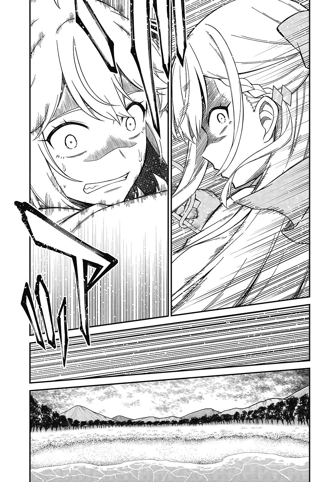 The Magical Revolution of the Reincarnated Princess and the Genius Young Lady Chapter 46 - Page 23 in English