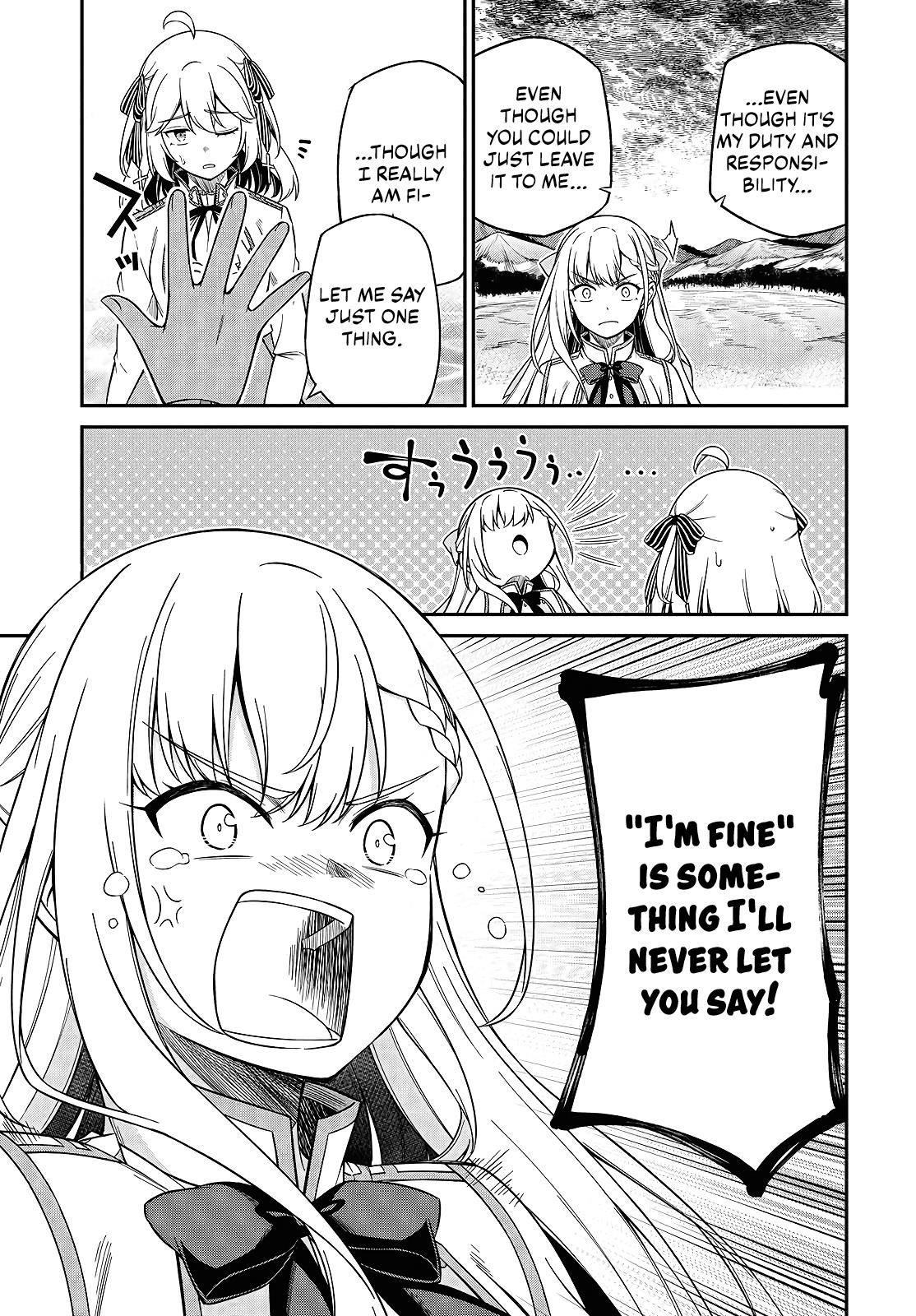 The Magical Revolution of the Reincarnated Princess and the Genius Young Lady Chapter 46 - Page 7 in English