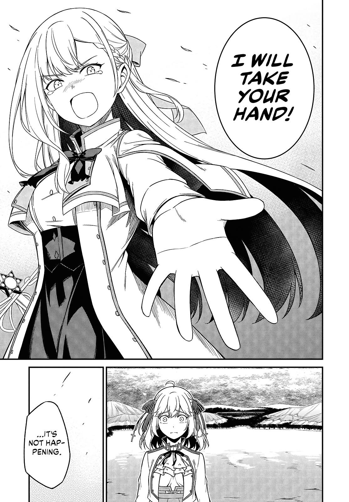 The Magical Revolution of the Reincarnated Princess and the Genius Young Lady Chapter 46 - Page 9 in English