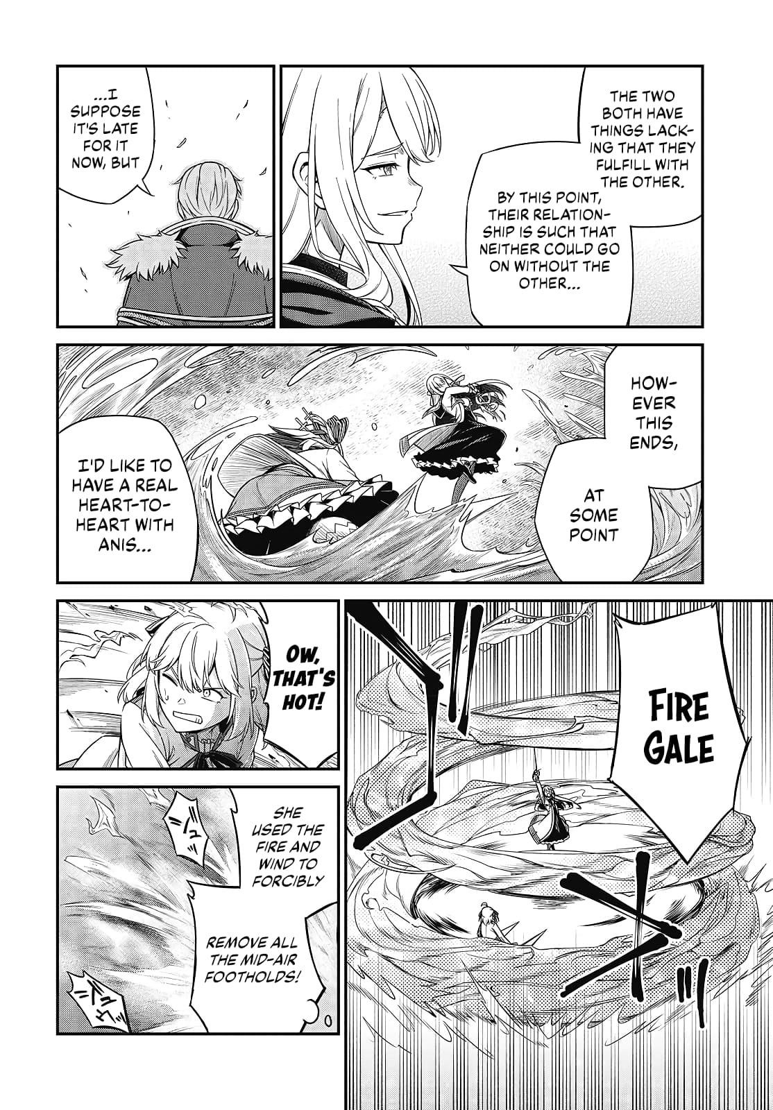 The Magical Revolution of the Reincarnated Princess and the Genius Young Lady Chapter 47 - Page 12 in English