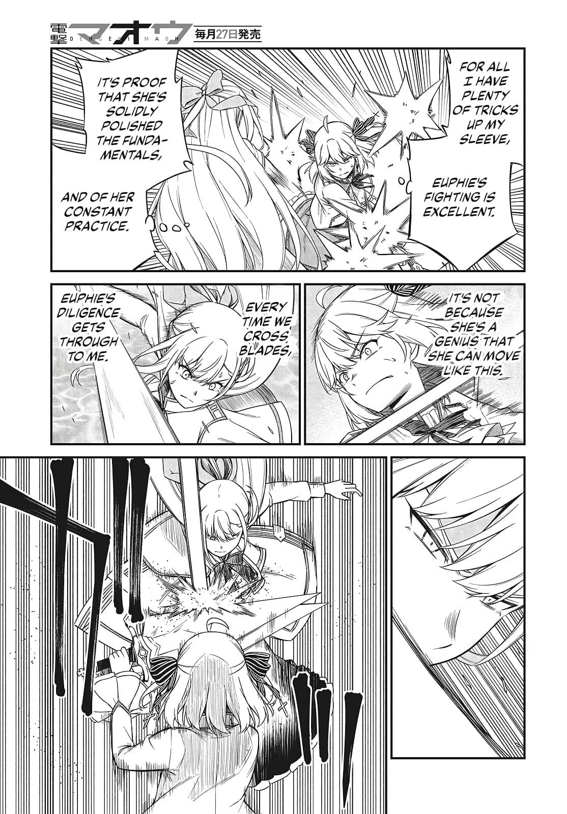 The Magical Revolution of the Reincarnated Princess and the Genius Young Lady Chapter 47 - Page 13 in English