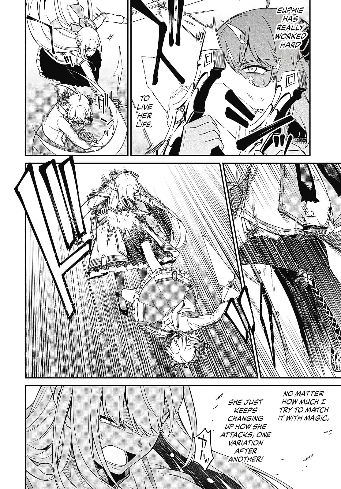 The Magical Revolution of the Reincarnated Princess and the Genius Young Lady Chapter 47 - Page 14 in English